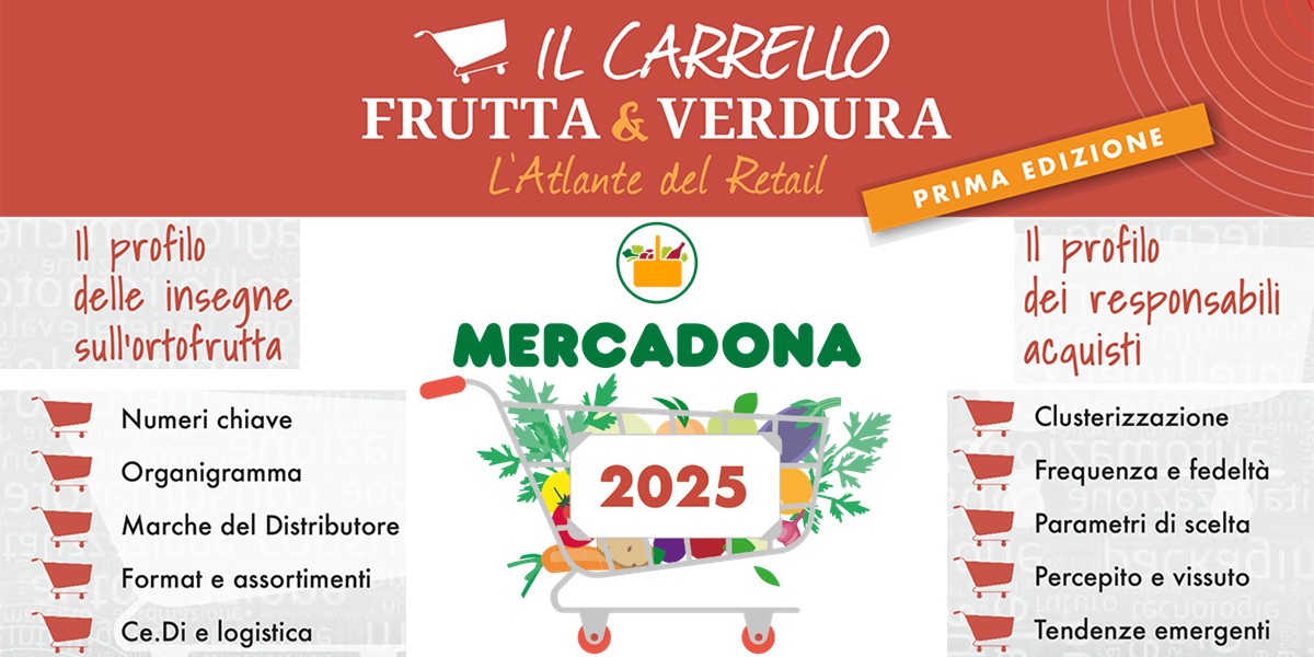 Mercadona è pronta ad arrivare in Italia?